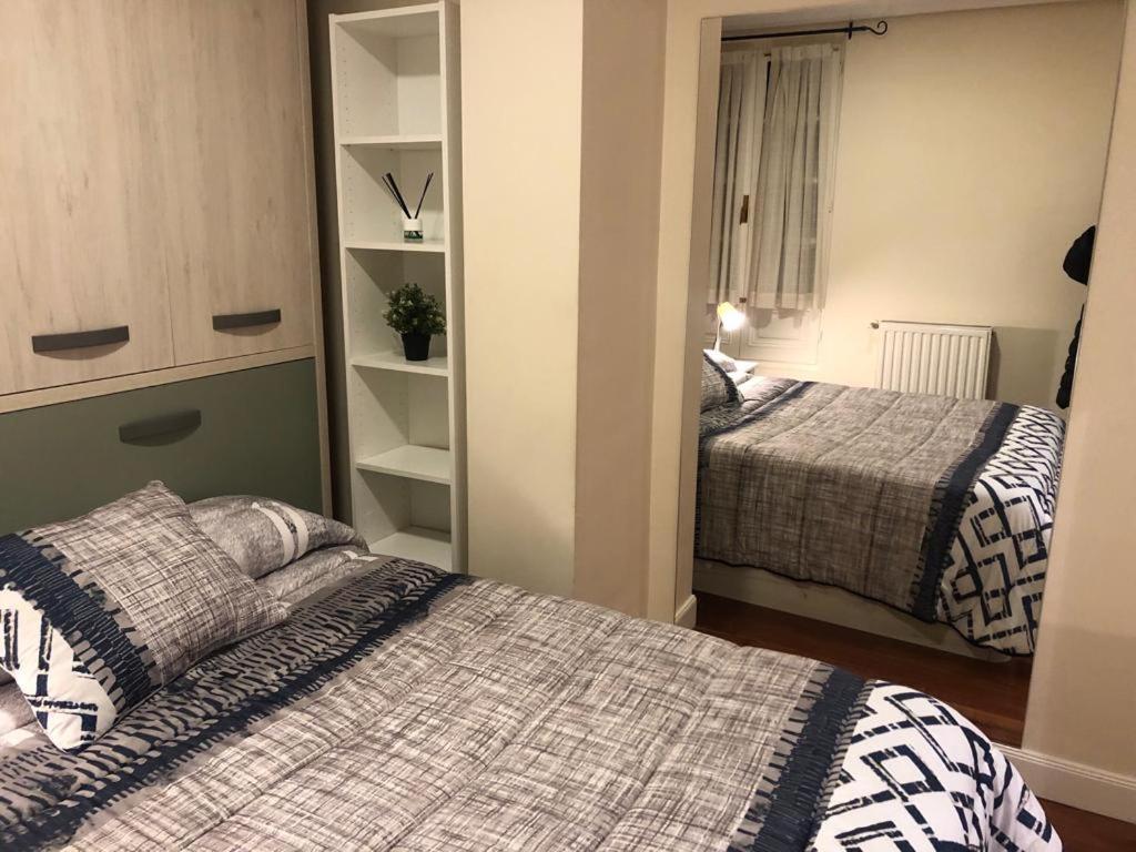 Apartamento Centrico Casco Viejo Bilbao Zewnętrze zdjęcie