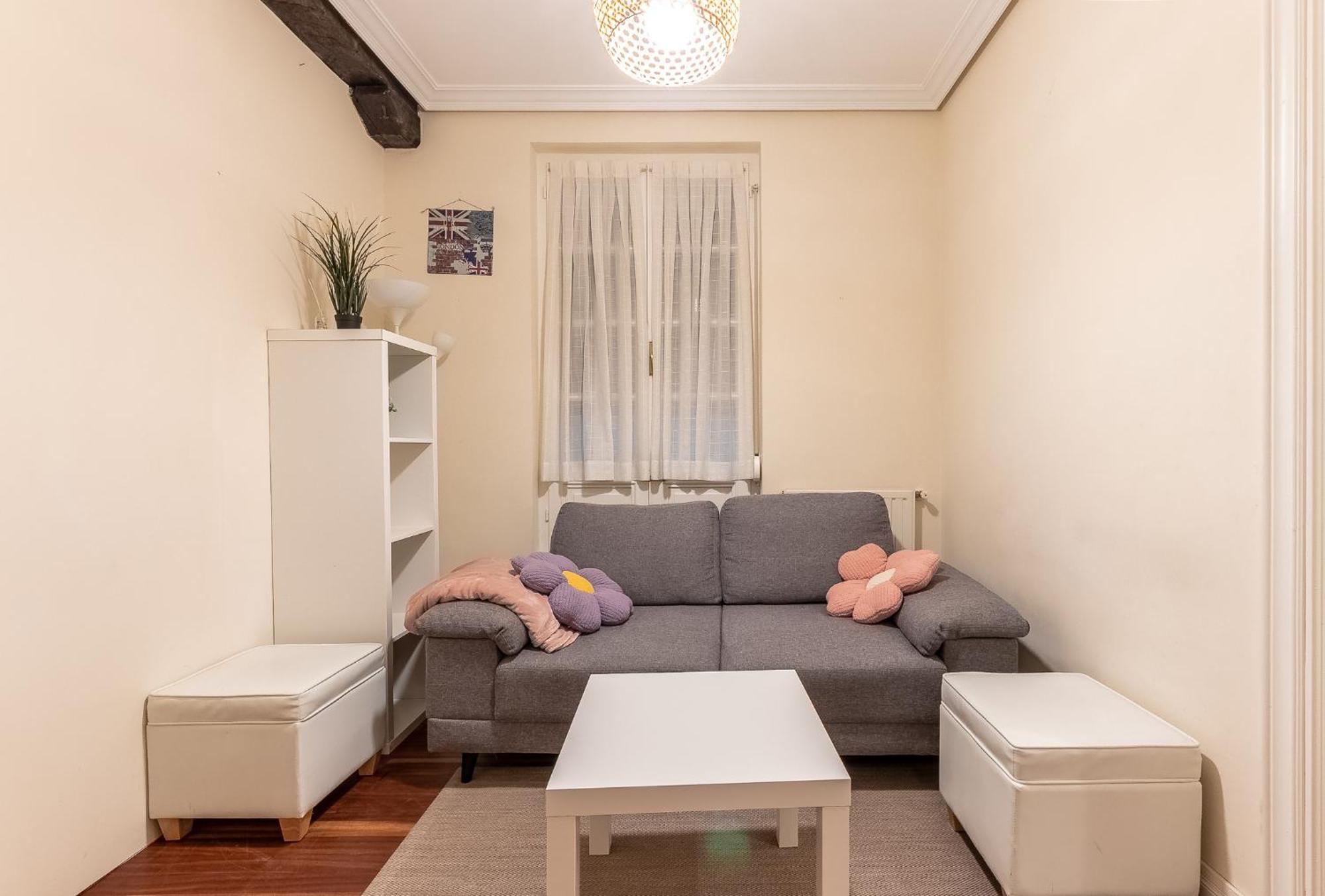 Apartamento Centrico Casco Viejo Bilbao Zewnętrze zdjęcie