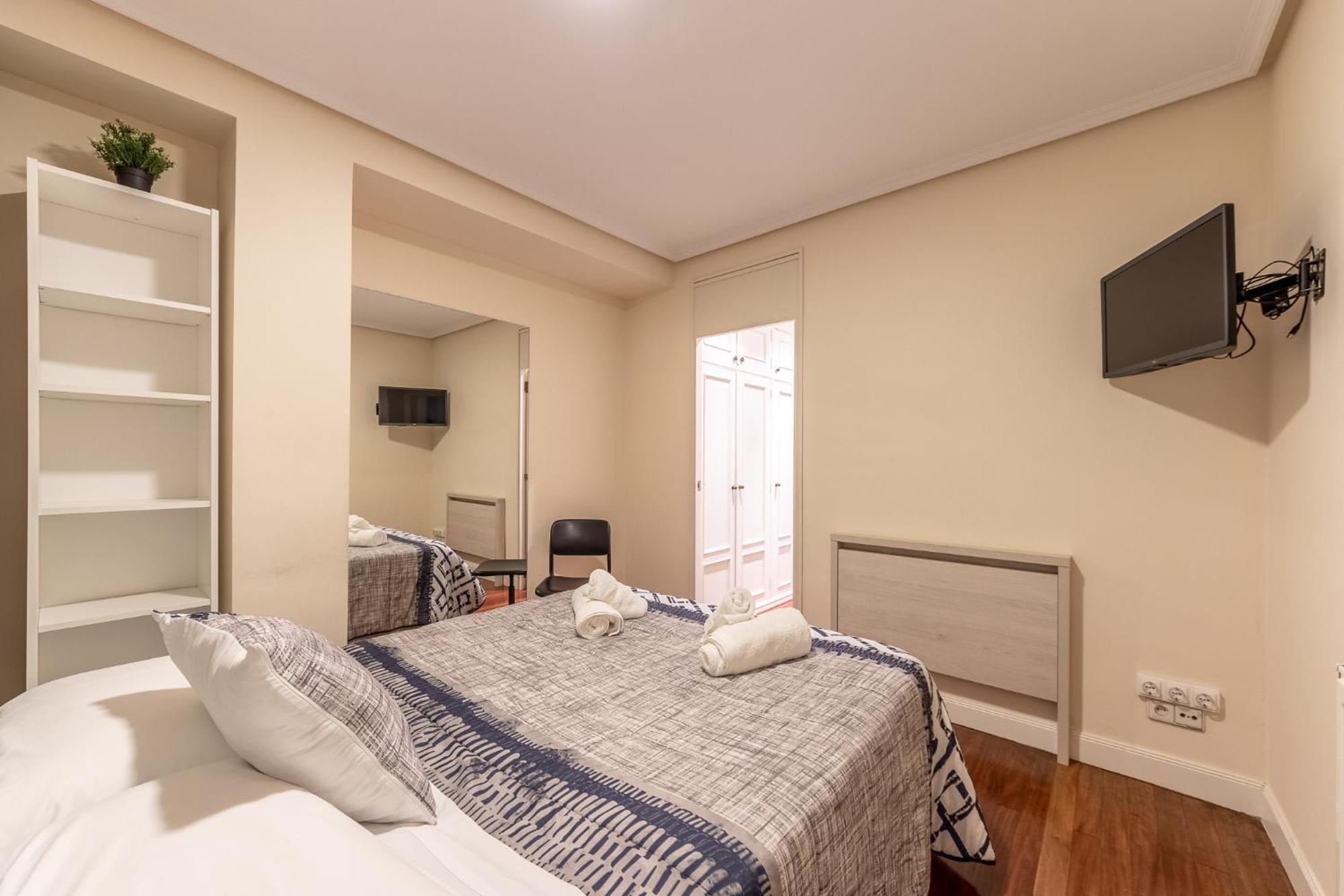 Apartamento Centrico Casco Viejo Bilbao Zewnętrze zdjęcie
