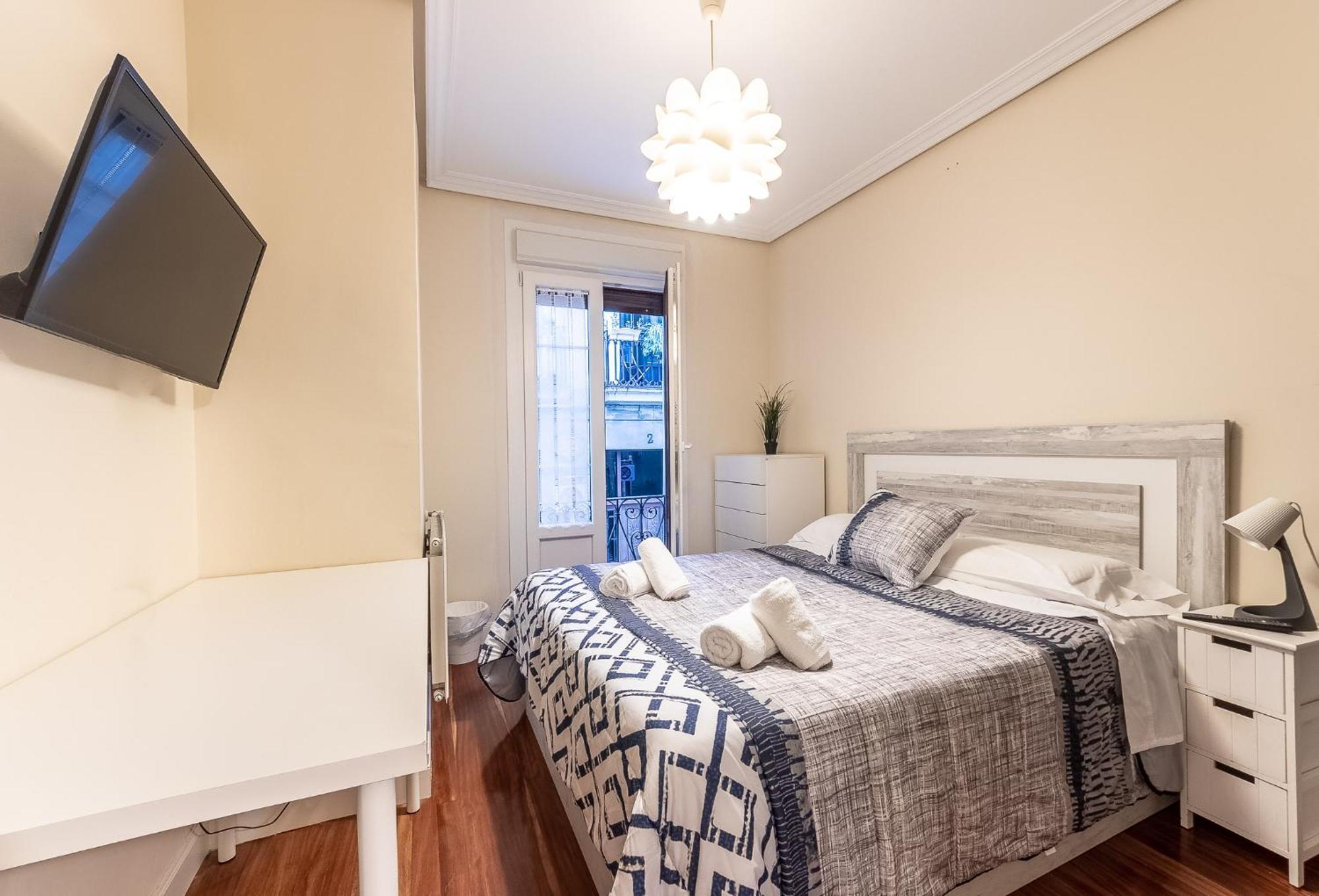 Apartamento Centrico Casco Viejo Bilbao Zewnętrze zdjęcie