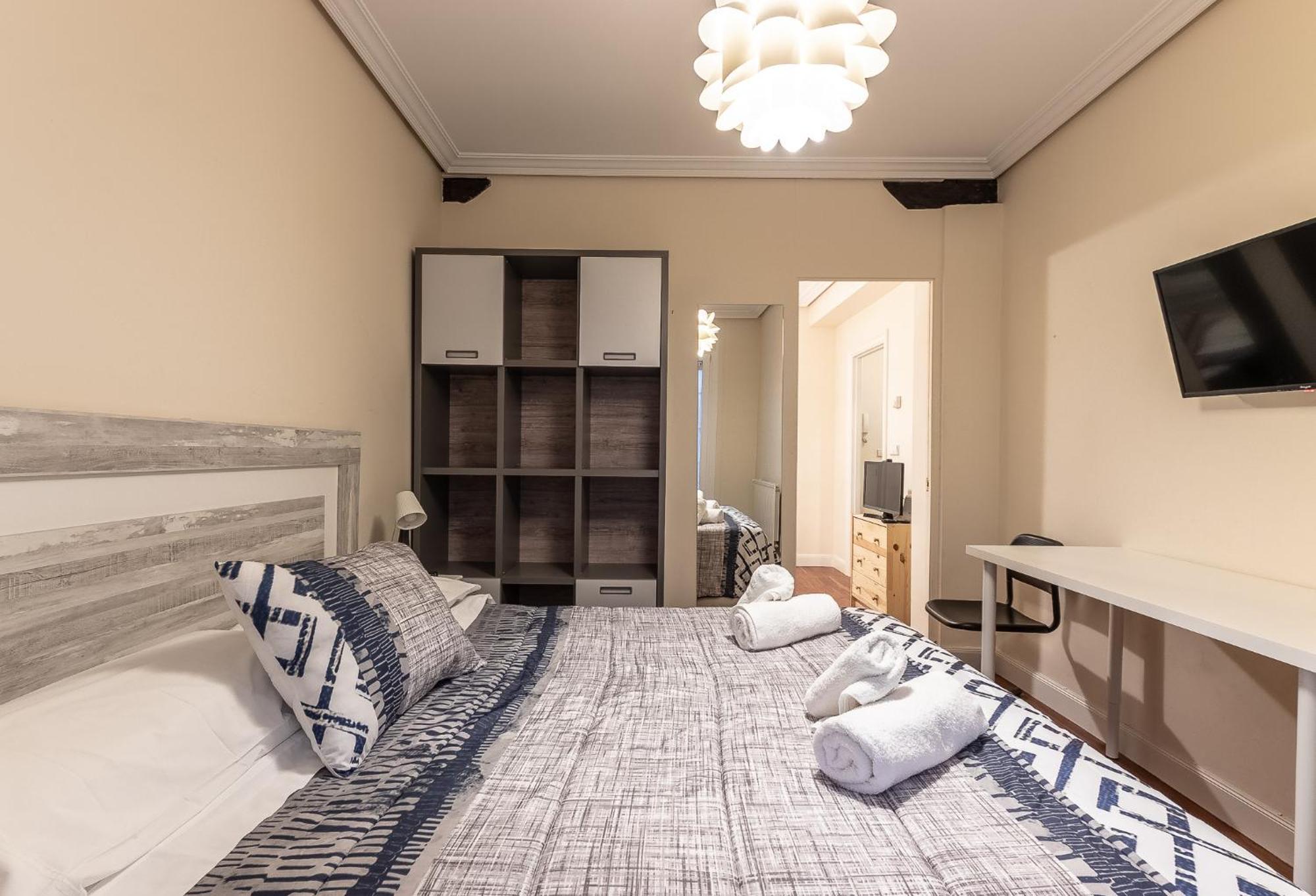 Apartamento Centrico Casco Viejo Bilbao Zewnętrze zdjęcie