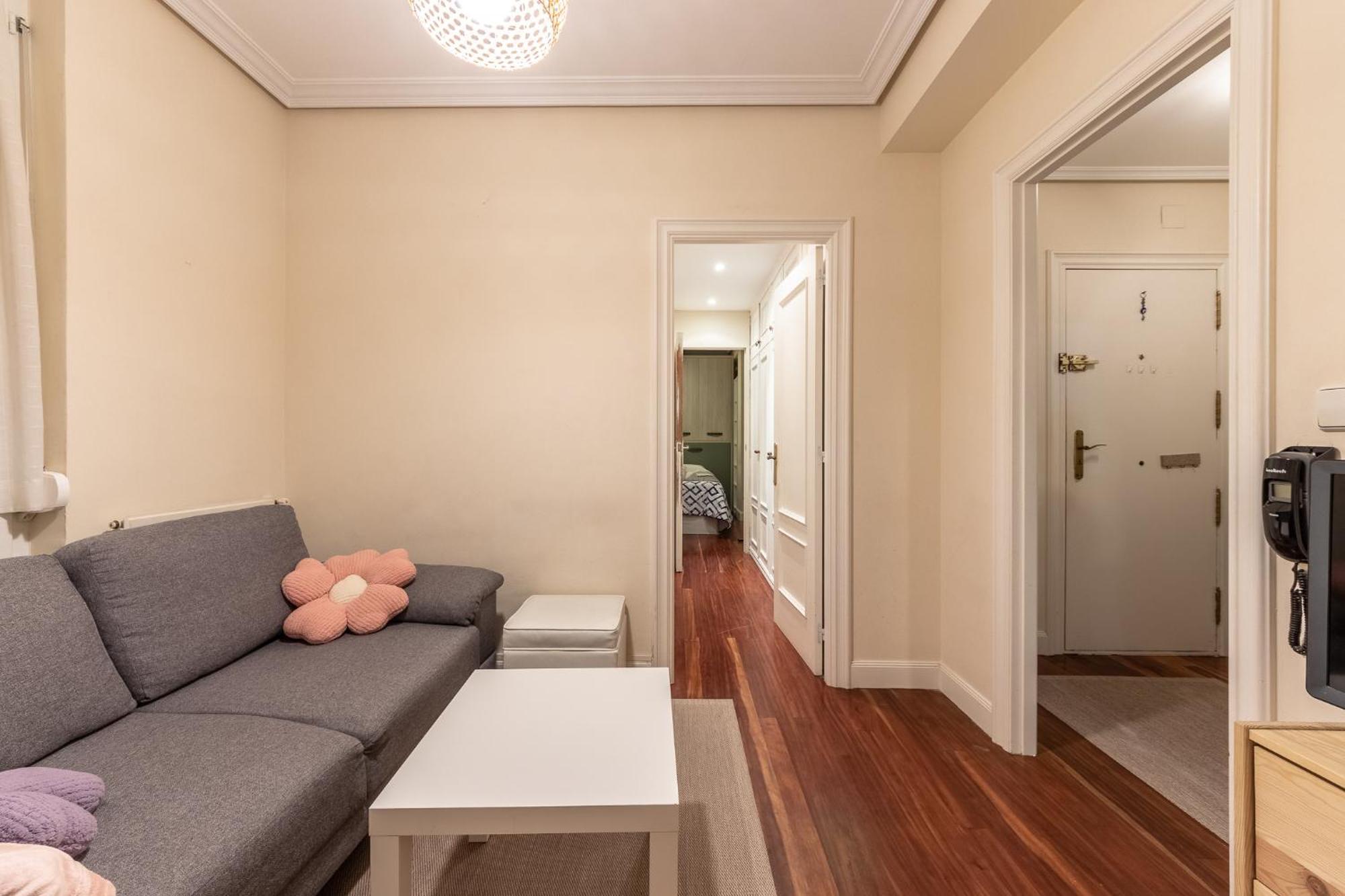 Apartamento Centrico Casco Viejo Bilbao Zewnętrze zdjęcie