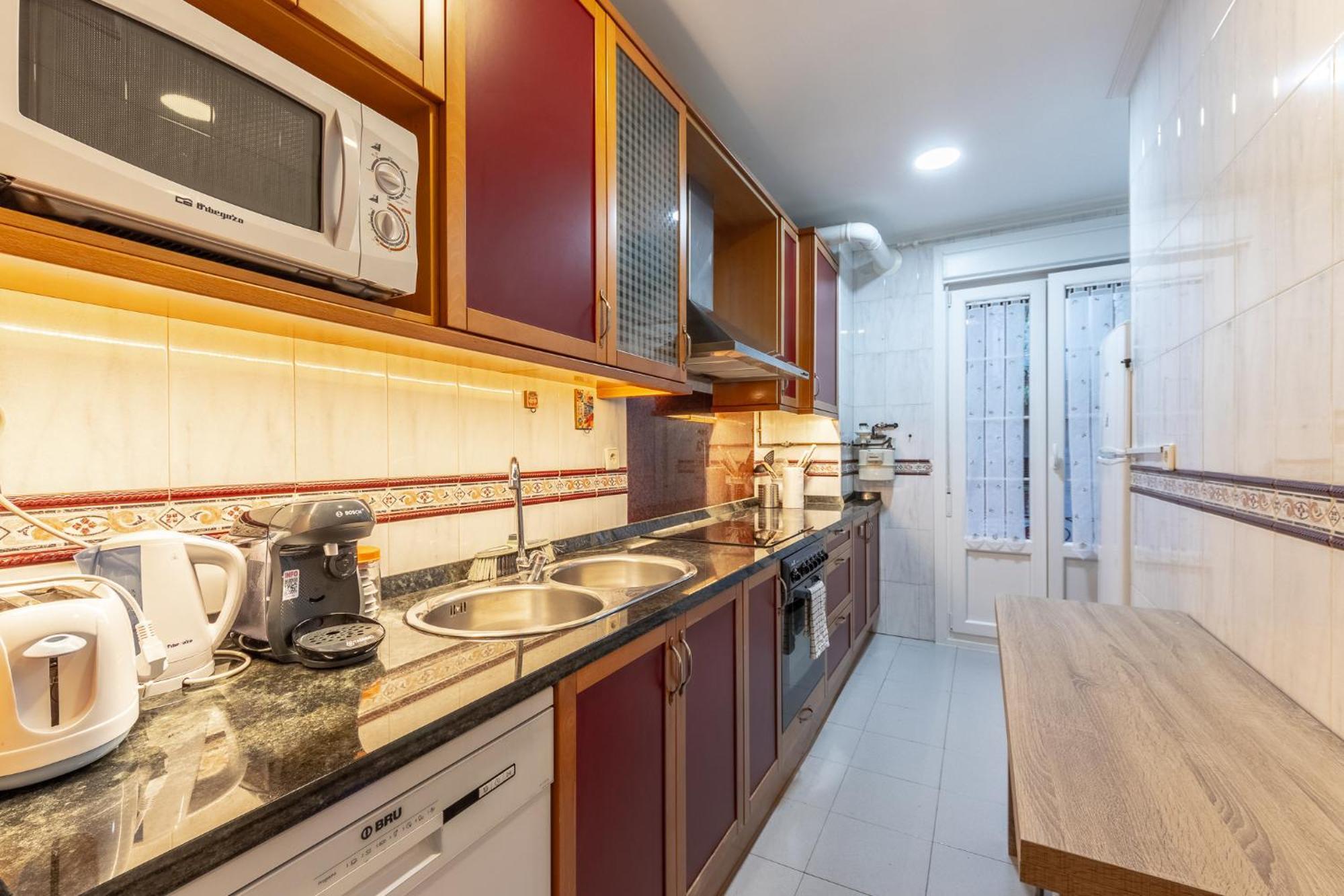 Apartamento Centrico Casco Viejo Bilbao Zewnętrze zdjęcie