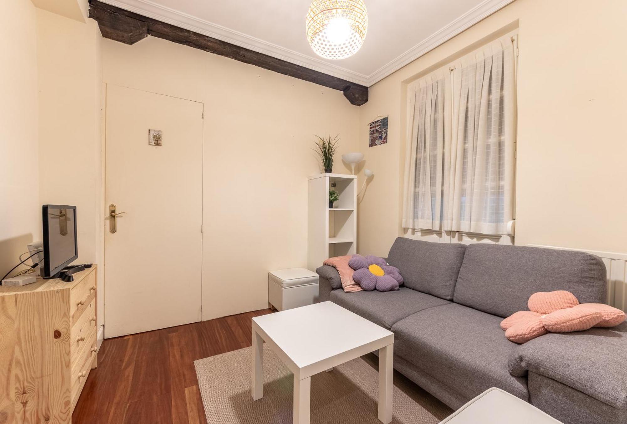 Apartamento Centrico Casco Viejo Bilbao Zewnętrze zdjęcie